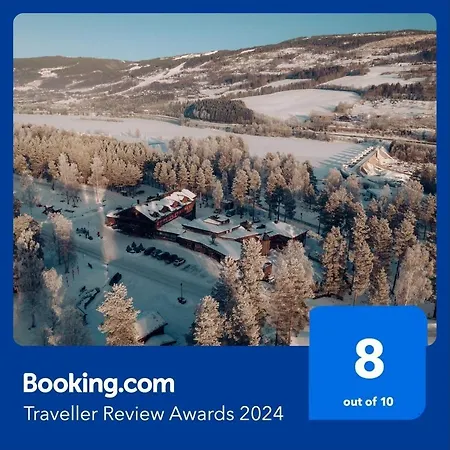 Hunderfossen & Hotell Hafjell