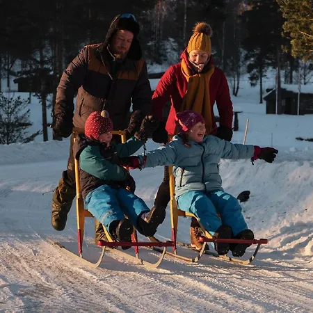 Hunderfossen & 3* Hafjell