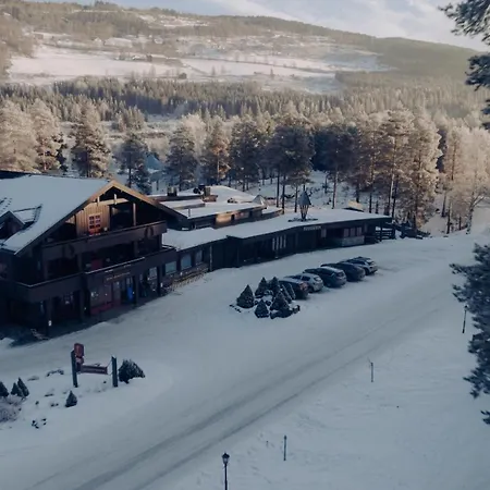 Hunderfossen & Hafjell