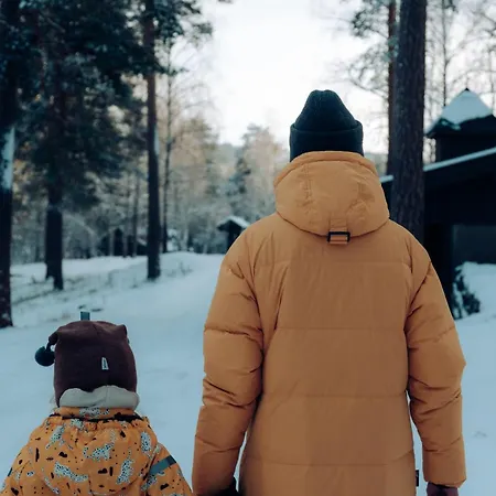 Hotel Hunderfossen &