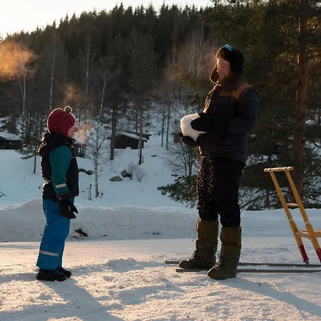 Hotell Hunderfossen & 3*