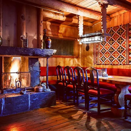 Hunderfossen & Hotel Hafjell