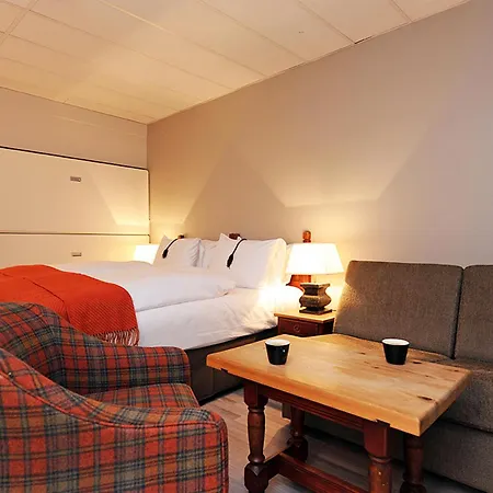 Hotel Hunderfossen & 3*