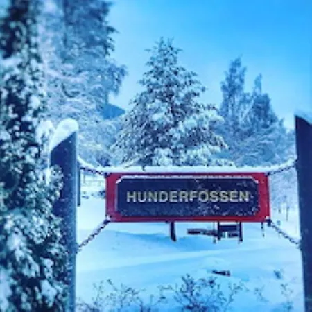 Ξενοδοχείο Hunderfossen & 3*