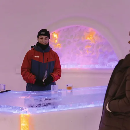 Hunderfossen & Hotell Hafjell