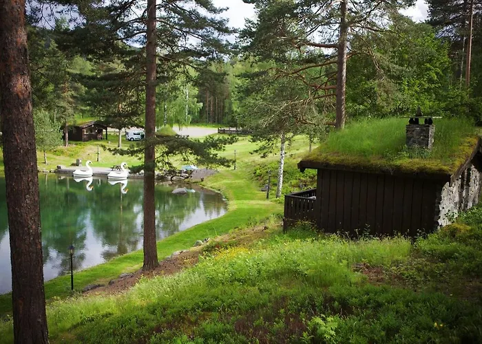 Hunderfossen & Hotel Hafjell
