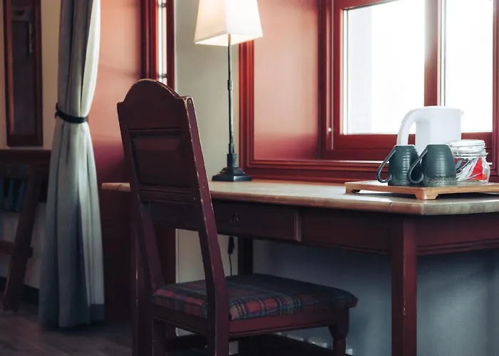 Hotel Hunderfossen &