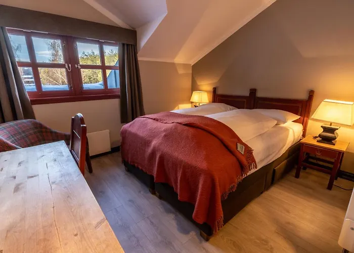 Hunderfossen & 3* Hafjell