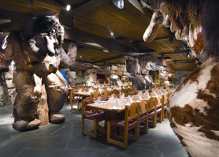 Hotel Hunderfossen & Hafjell