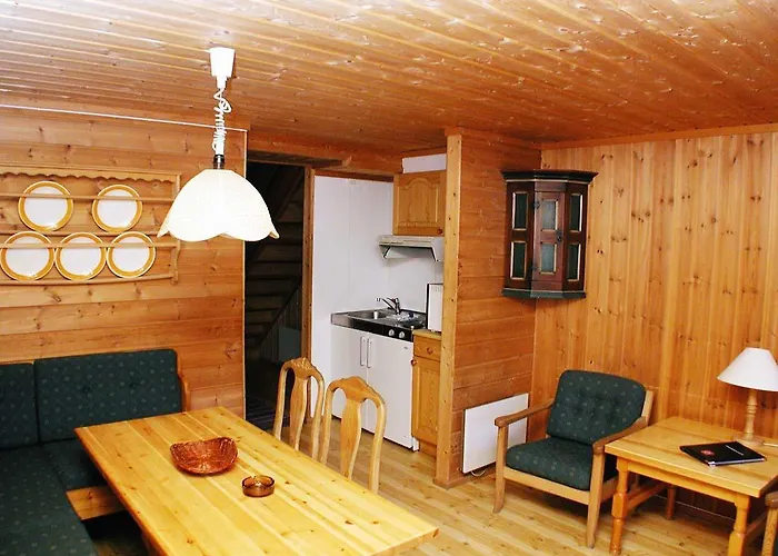 Hotel Hunderfossen &