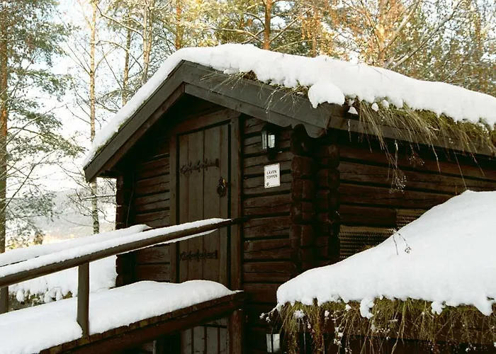 Hotel Hunderfossen & 3*