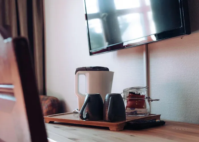 Hotel Hunderfossen &