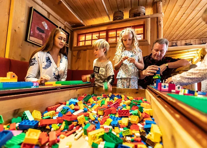 Hotel Hunderfossen & 3*