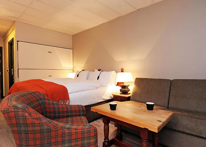 Hotel Hunderfossen & 3*