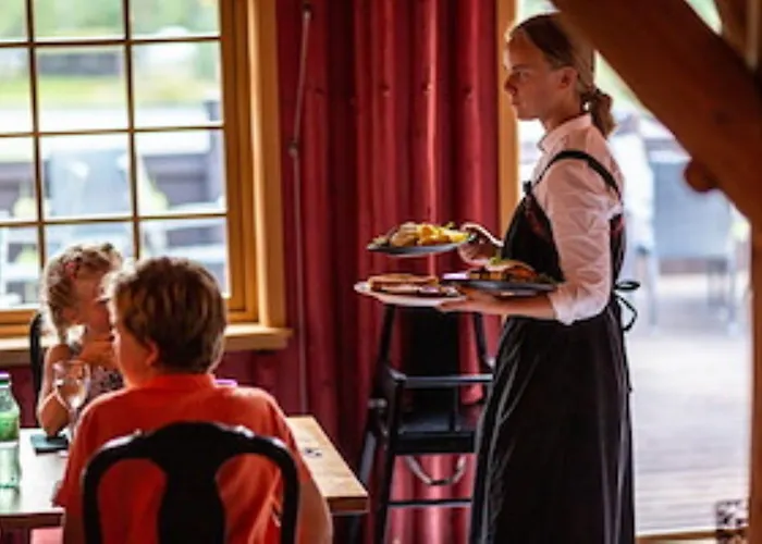 Hotel Hunderfossen &