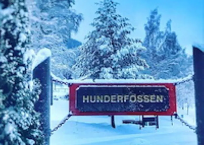 Hotel Hunderfossen & 3*