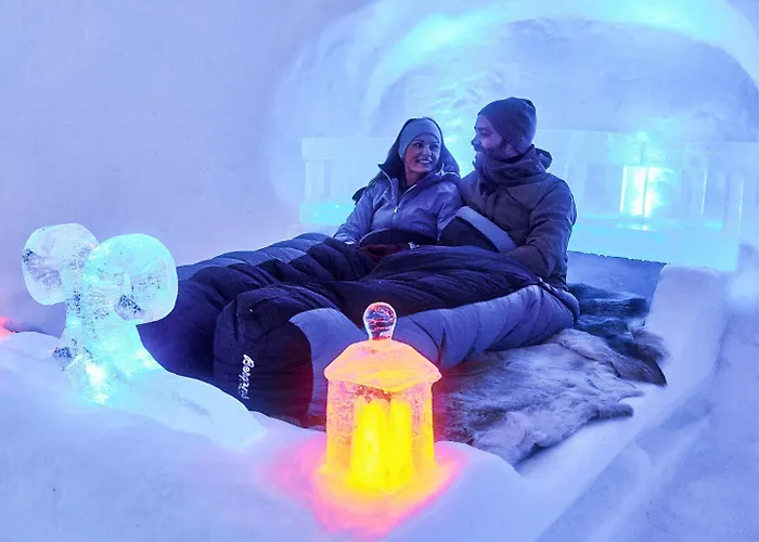 Hotel Hunderfossen &