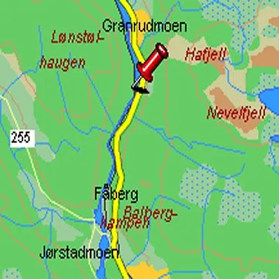 Hunderfossen & Hafjell