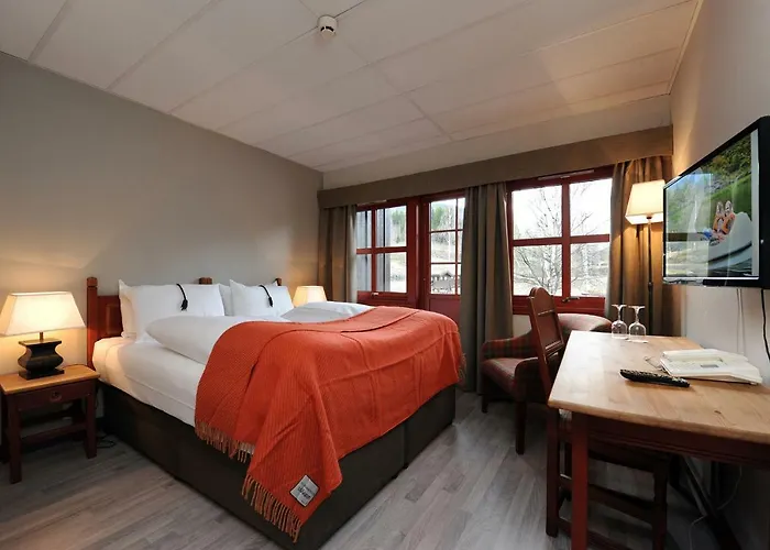 Hotel Hunderfossen & 3*