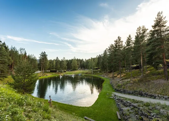 Hotel Hunderfossen & 3*