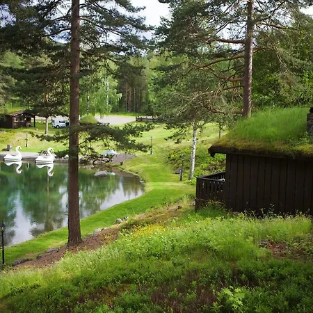 Hunderfossen & Hotel Hafjell