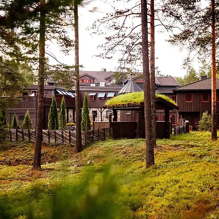 Hotel Hunderfossen &