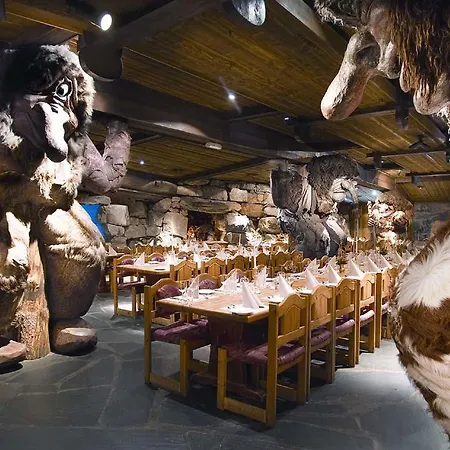 Hotel Hunderfossen & Hafjell