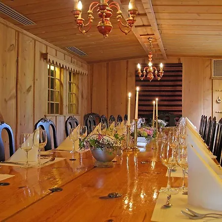 Hotel Hunderfossen & 3*