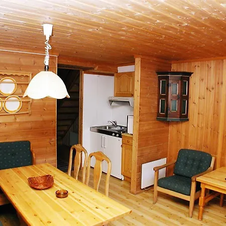 Hotel Hunderfossen &