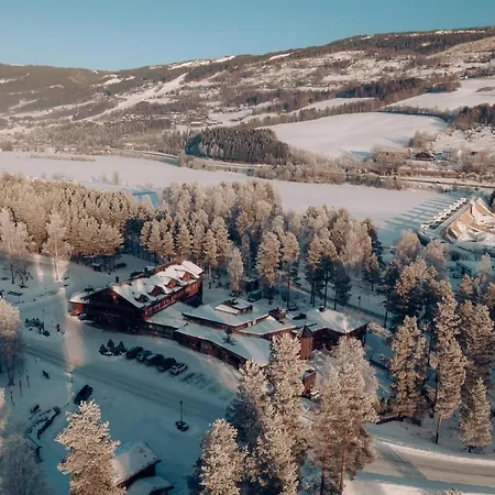 Hunderfossen & Hotel