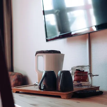 Hotel Hunderfossen &