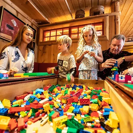 Hotel Hunderfossen & 3*