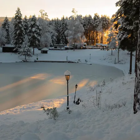 Hunderfossen & Hotel