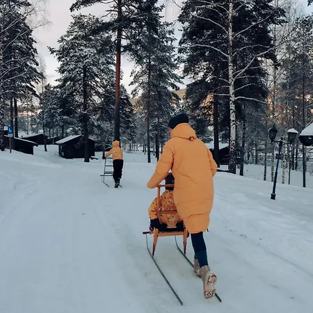 Hunderfossen & 3* Hafjell
