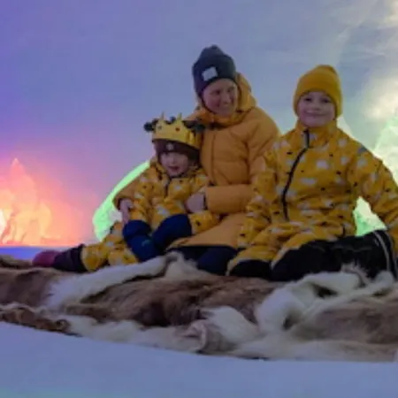 Hotel Hunderfossen & 3*