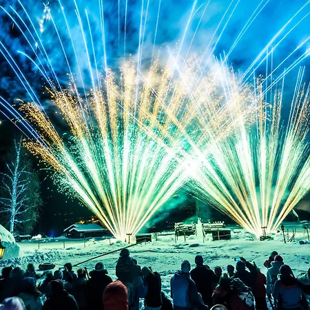 Hunderfossen & Hotel 3*