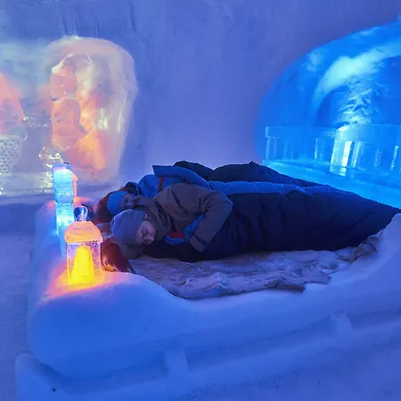 Hunderfossen & Hotel