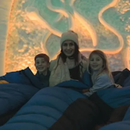 Hotel Hunderfossen & 3*