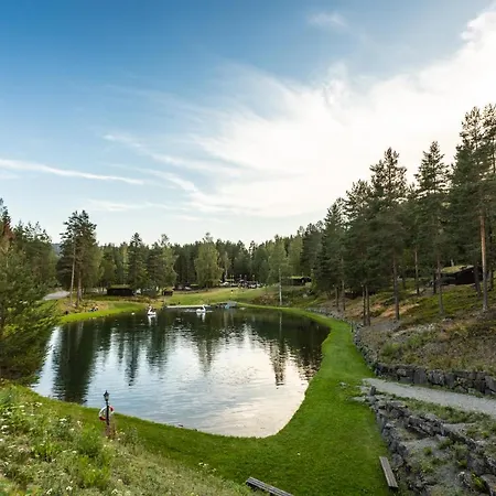 Hotel Hunderfossen & 3*