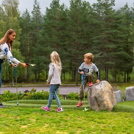 Hunderfossen & Hotel 3*