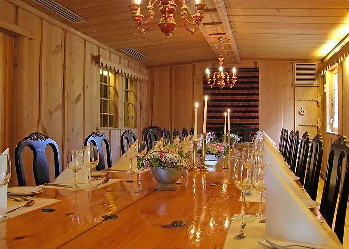 Отель Hunderfossen & 3*