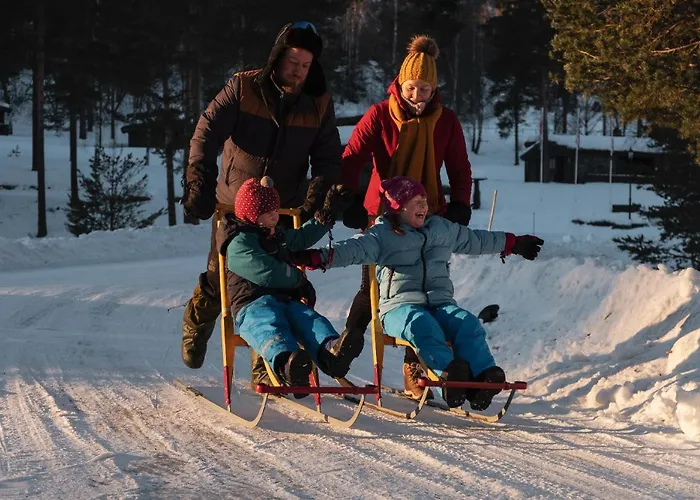 Hunderfossen & 3* Хафьель