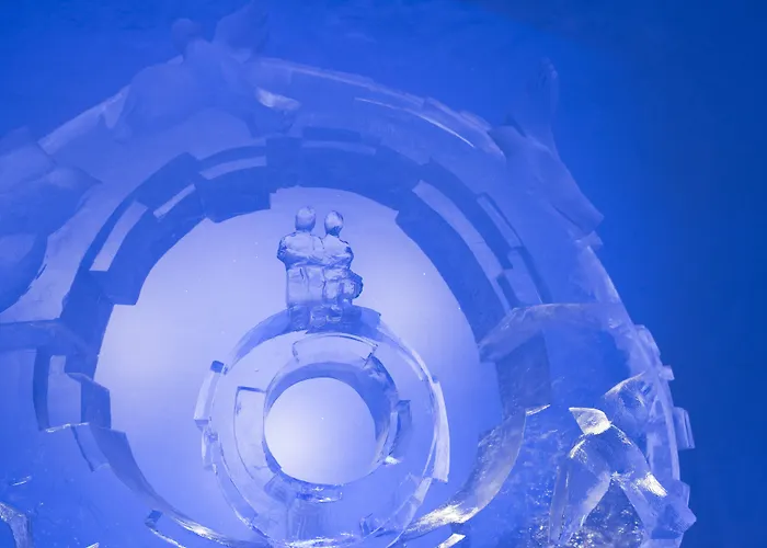 Hunderfossen & Хафьель