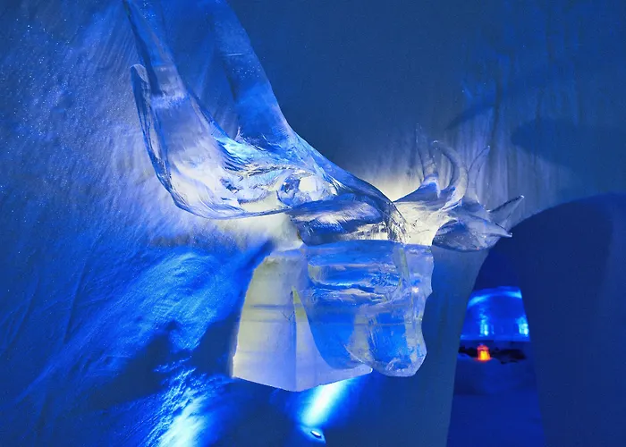 Hunderfossen & Отель