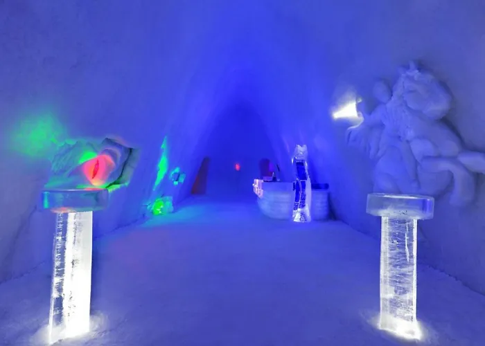 Отель Hunderfossen & 3*