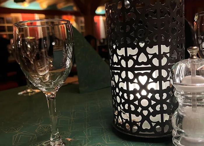 Отель Hunderfossen & Хафьель