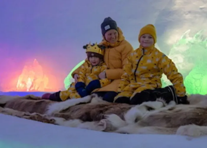 Отель Hunderfossen & 3*