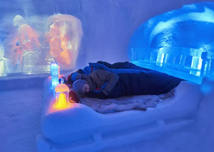 Hunderfossen & Отель