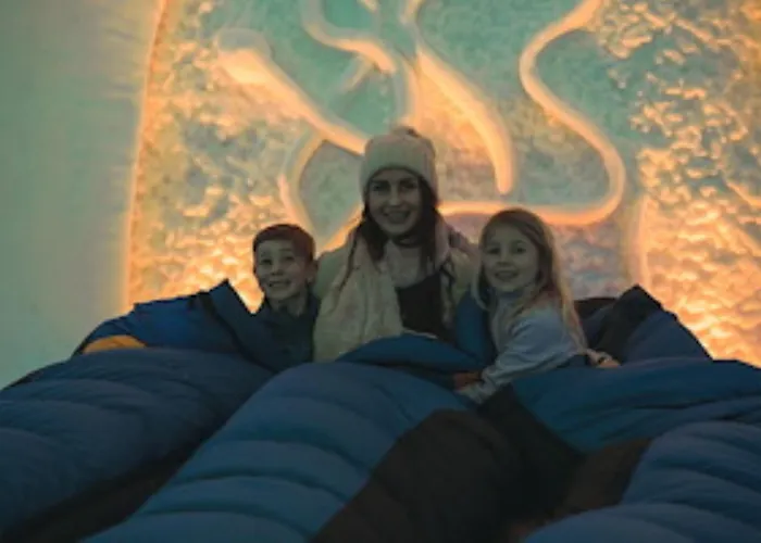 Отель Hunderfossen & 3*