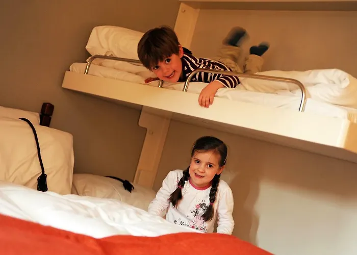 Отель Hunderfossen &